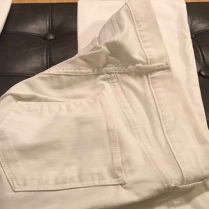 Old Navy Jeans - White Flare Jeans Old Navy Jeans - White Flare Jeans